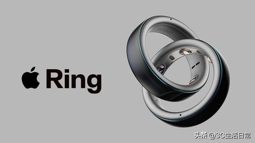 蘋(píng)果智能戒指Apple Ring 即將到來(lái)的可穿戴控制中樞