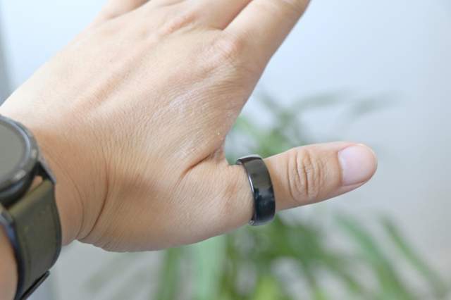 小巧靈便，功能齊全 惠健康智能戒指Ring初體驗
